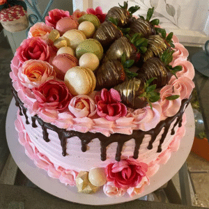 Classic Cake Medium