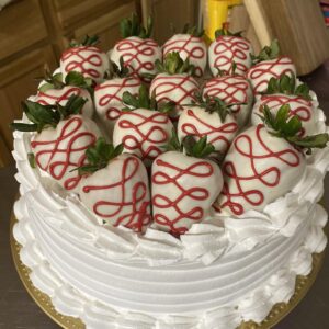 4-in-1 Cake (Medium Size)